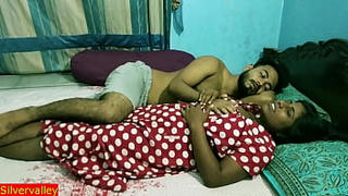 Amazing hot desi teen couple honeymoon sex!! Best sex video... She was feeling shy!!