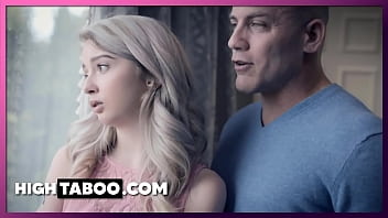 Step Daughter Seduced by Stepdad the Same Day She Turned 18 Years, Lexi Lore