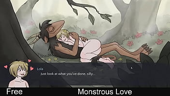 Monstrous Love